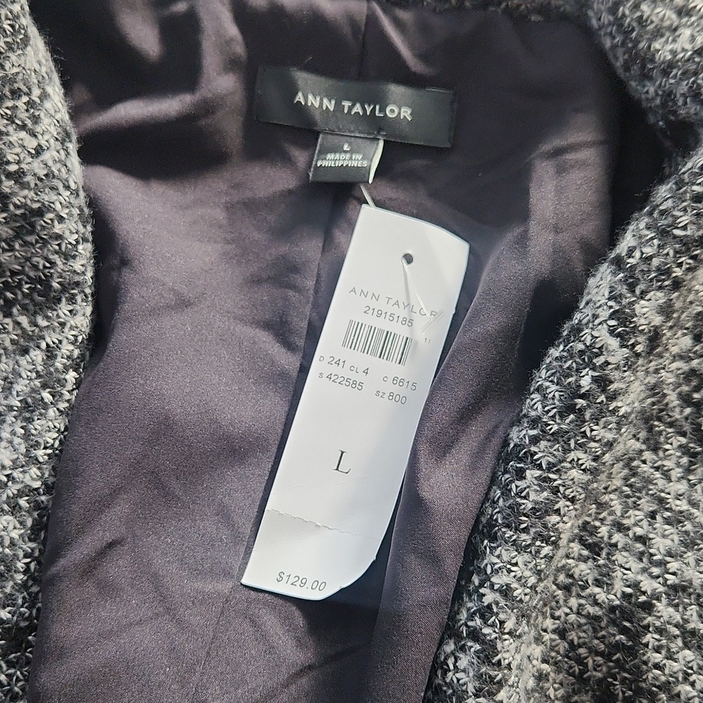 NWT Ann Taylor Jacket - Picture 8 of 9